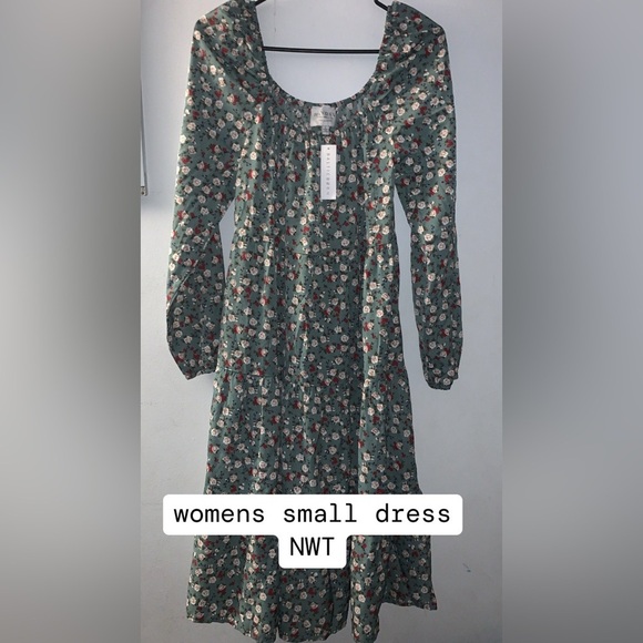 Hayden Los angeles NWT small womens dress - Picture 1 of 4